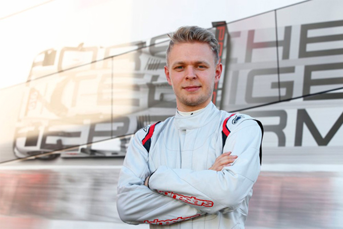 Kevin Magnussen